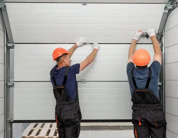 garage door service Wilmington Manor